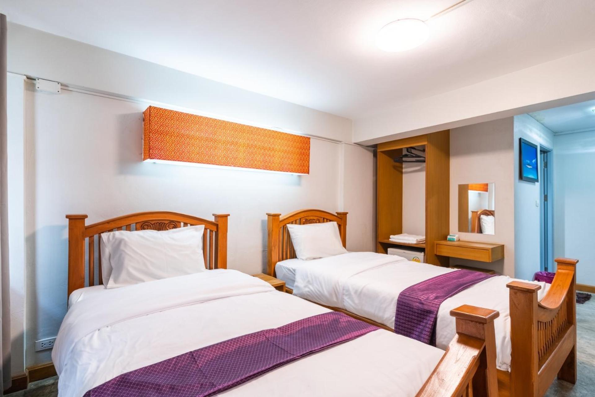 โกอินน์ ตรอกข้าวสาร Go Inn Khaosan Road Bangkok Extérieur photo