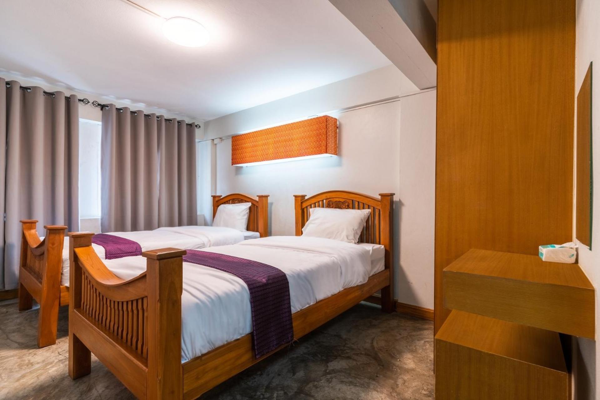 โกอินน์ ตรอกข้าวสาร Go Inn Khaosan Road Bangkok Extérieur photo