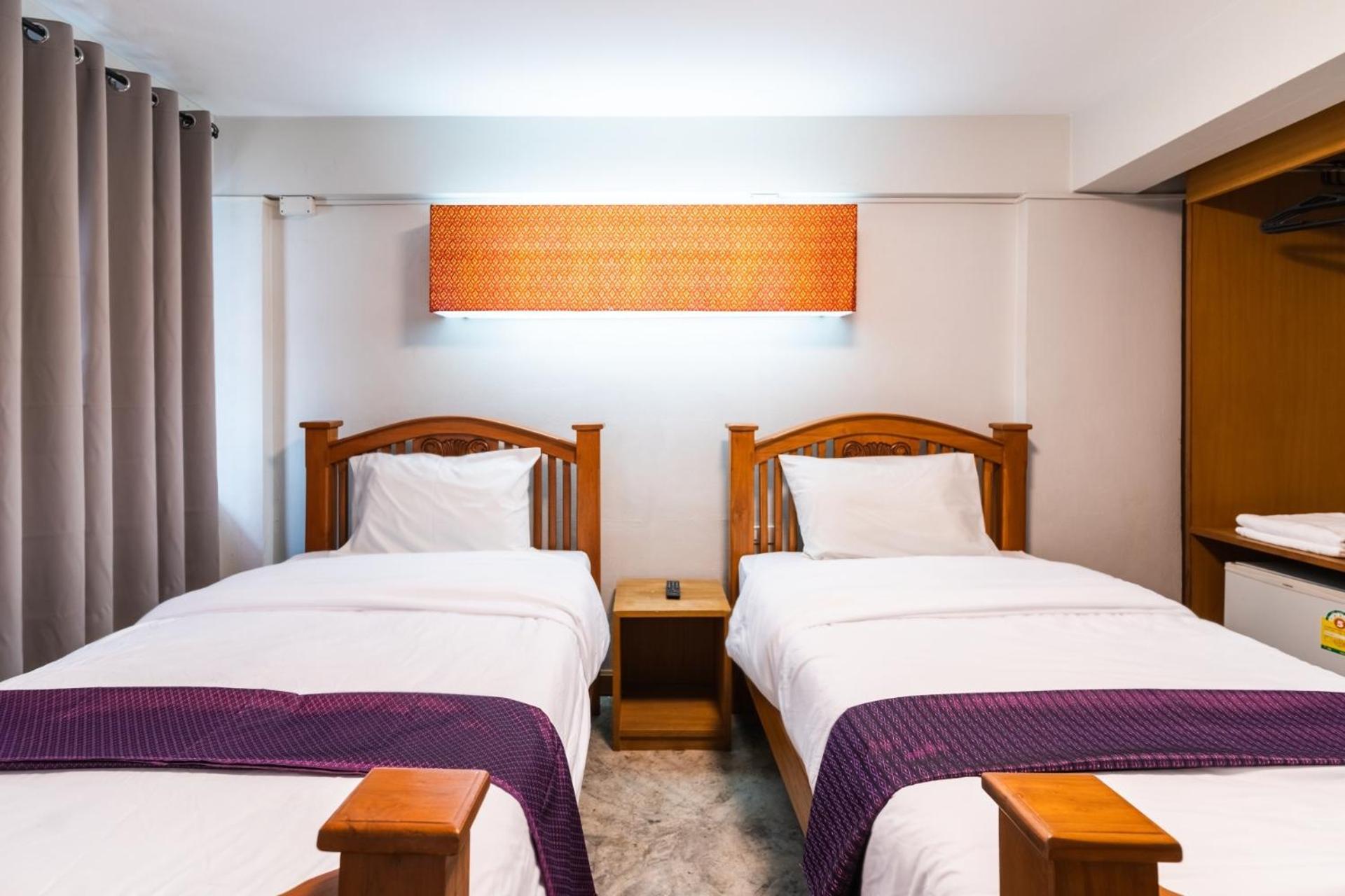 โกอินน์ ตรอกข้าวสาร Go Inn Khaosan Road Bangkok Extérieur photo