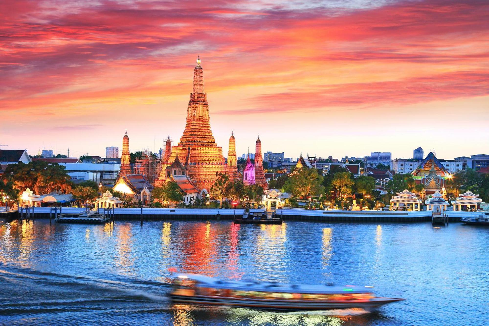 โกอินน์ ตรอกข้าวสาร Go Inn Khaosan Road Bangkok Extérieur photo
