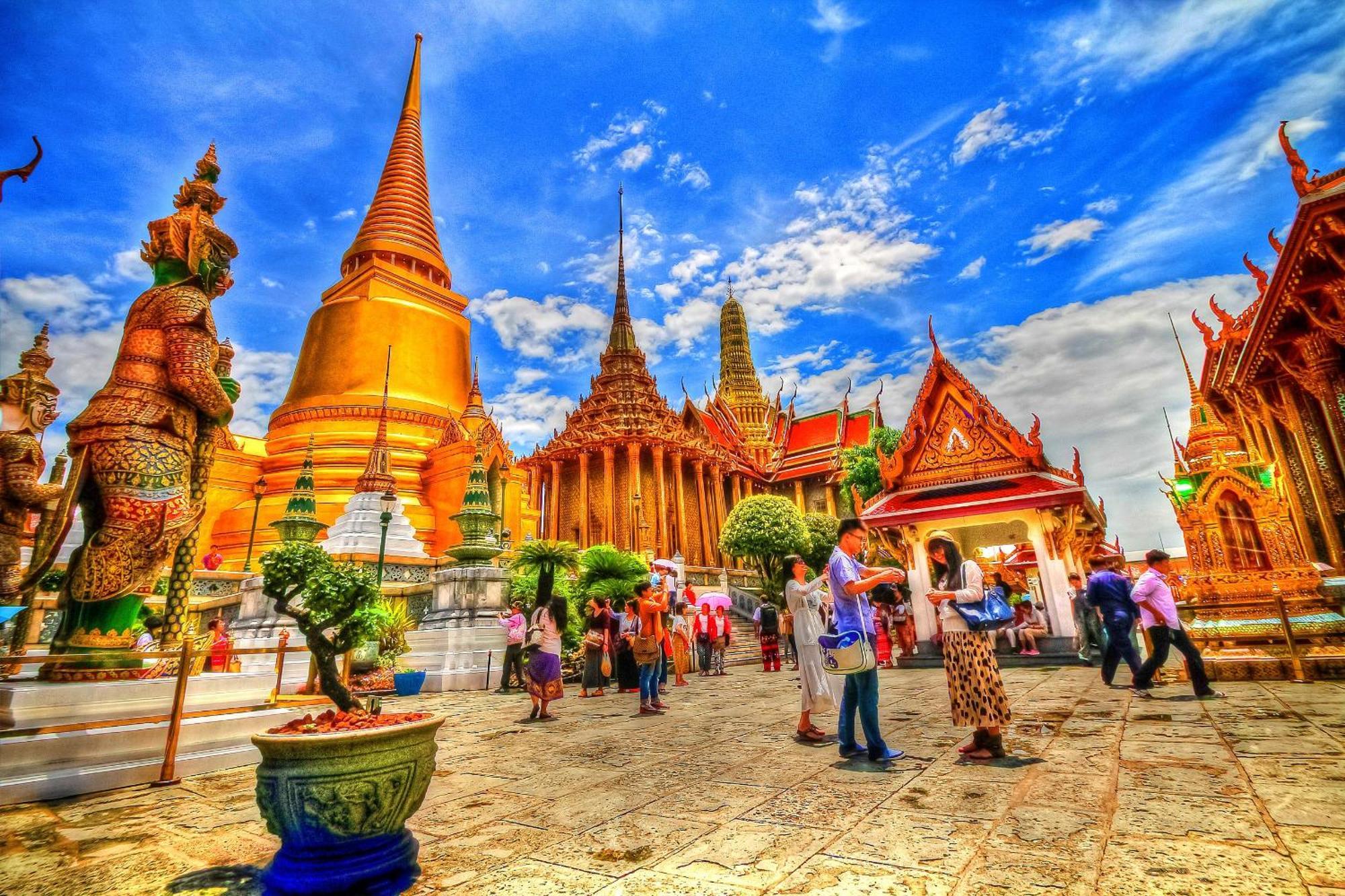 โกอินน์ ตรอกข้าวสาร Go Inn Khaosan Road Bangkok Extérieur photo