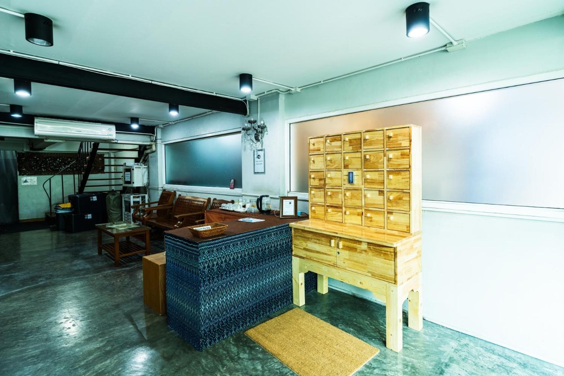 โกอินน์ ตรอกข้าวสาร Go Inn Khaosan Road Bangkok Extérieur photo