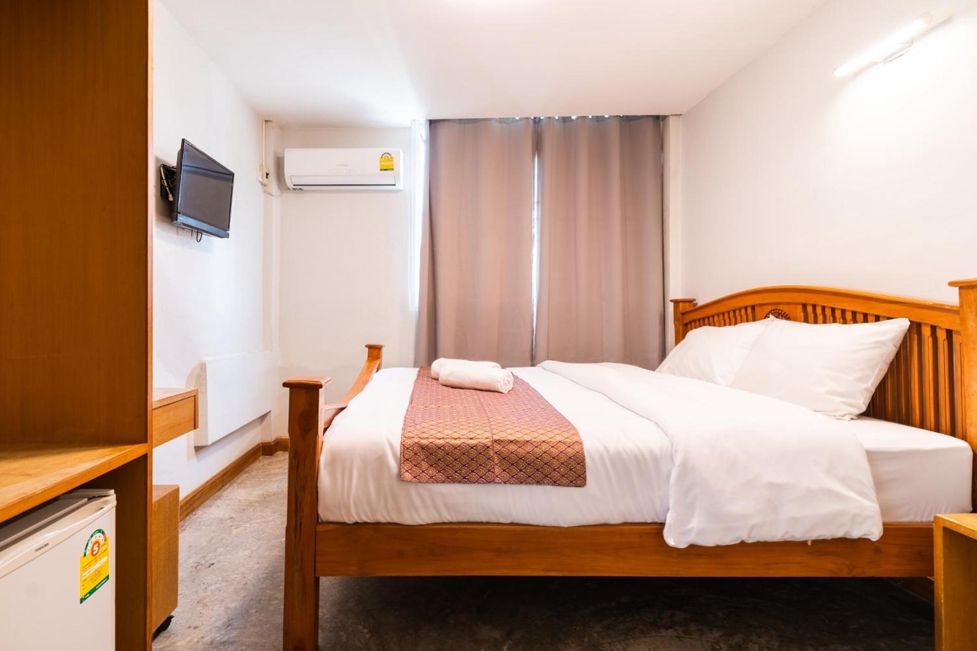 โกอินน์ ตรอกข้าวสาร Go Inn Khaosan Road Bangkok Extérieur photo