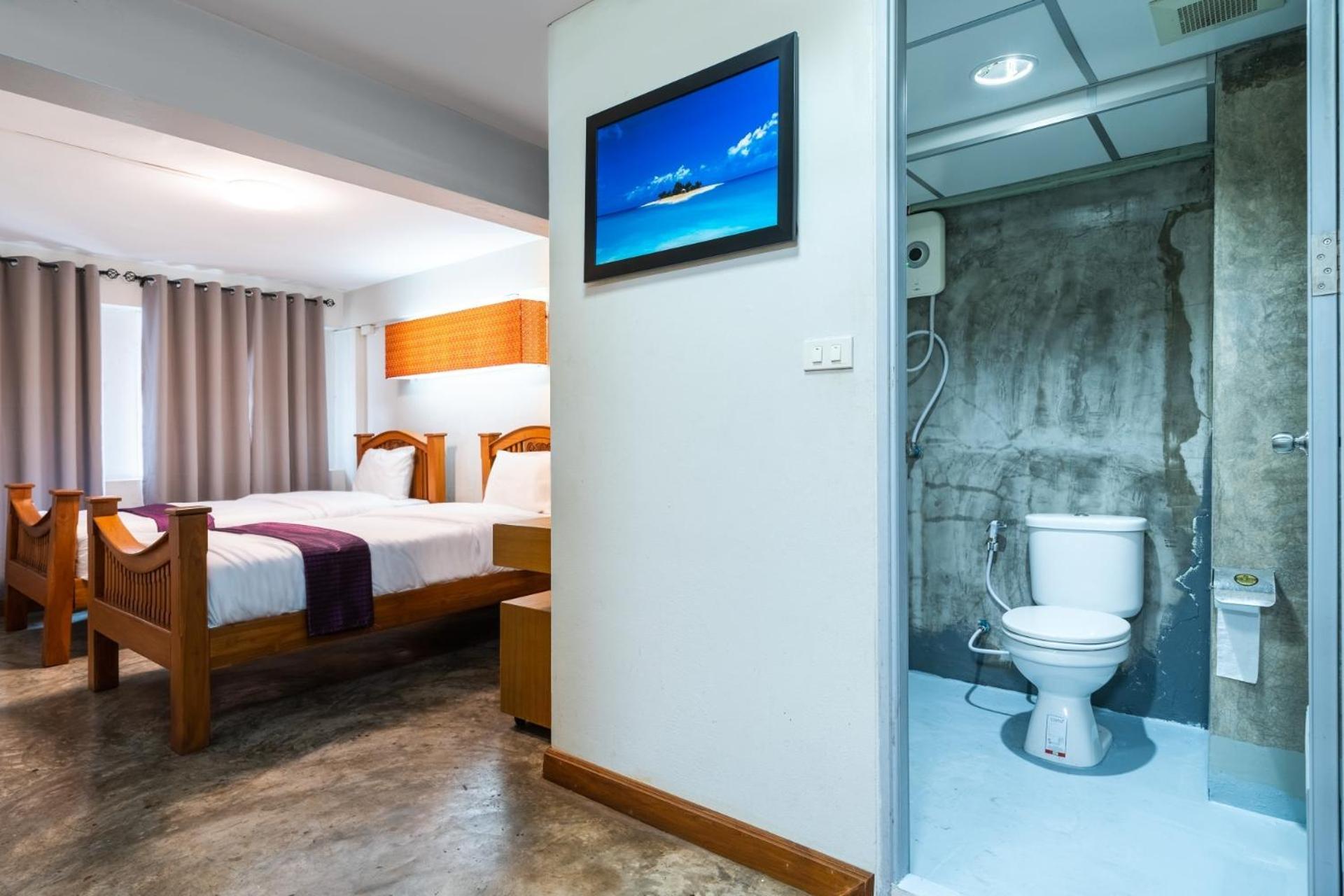 โกอินน์ ตรอกข้าวสาร Go Inn Khaosan Road Bangkok Extérieur photo